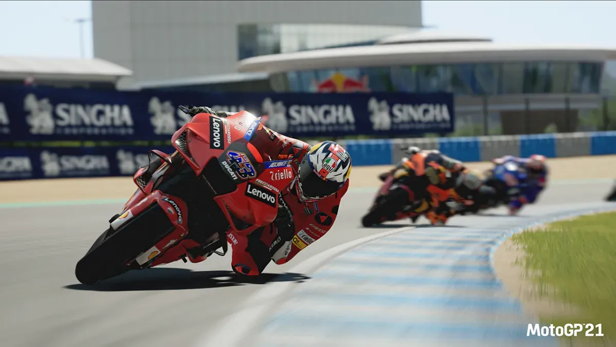 MotoGP 21 - Image 3