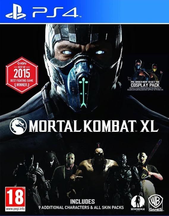 Mortal Kombat XL - Image 1