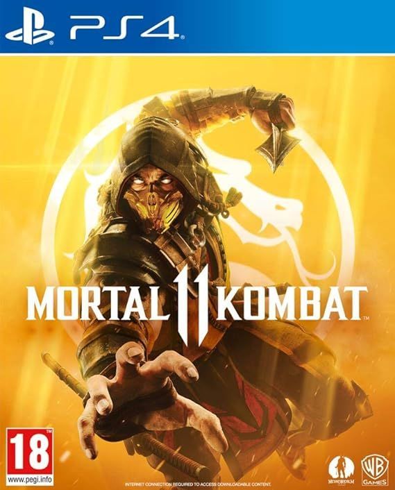 Mortal Kombat 11 - Image 1