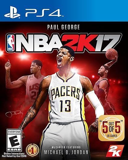 NBA 2K17 - Image 1