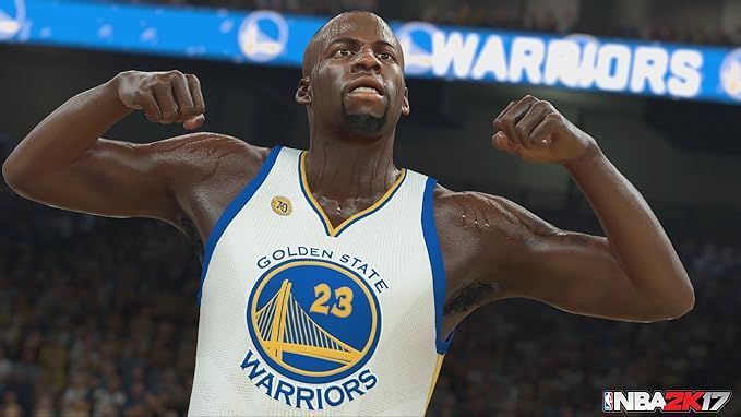 NBA 2K17 - Image 2