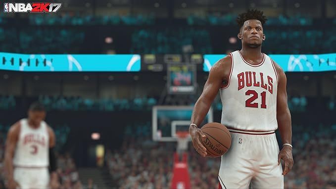NBA 2K17 - Image 4