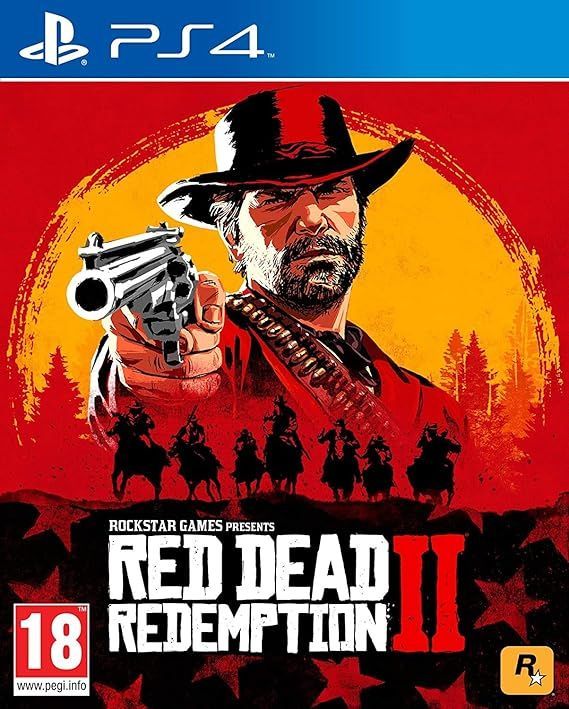 Red Dead Redemption 2