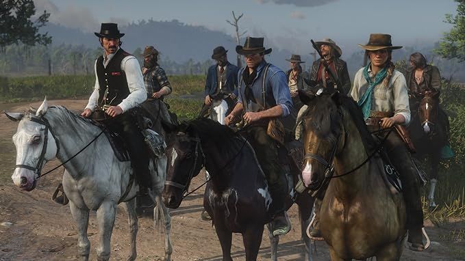 Red Dead Redemption 2 - Image 3