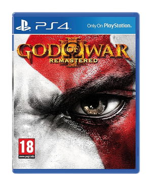 God Of War 3 Remastered