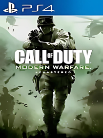 Call Of Duty Modern Warfare Remastered - Image 1