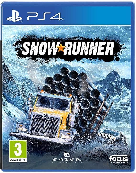 SnowRunner - Image 1