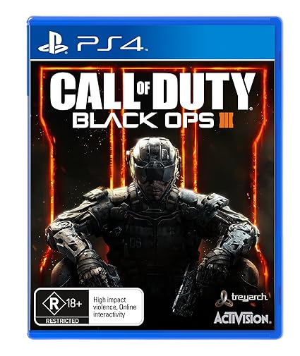 Call Of Duty Black Ops III