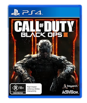 Call Of Duty Black Ops III