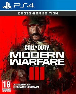 Call of Duty Modern Warfare III