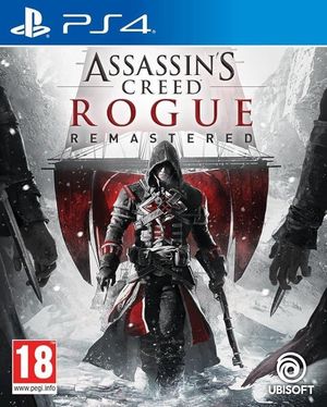Assassins Creed Rogue Remastered
