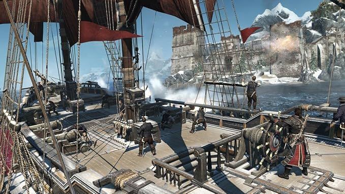 Assassins Creed Rogue Remastered - Image 2