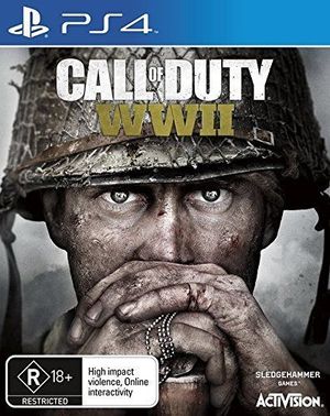Call Of Duty WWII