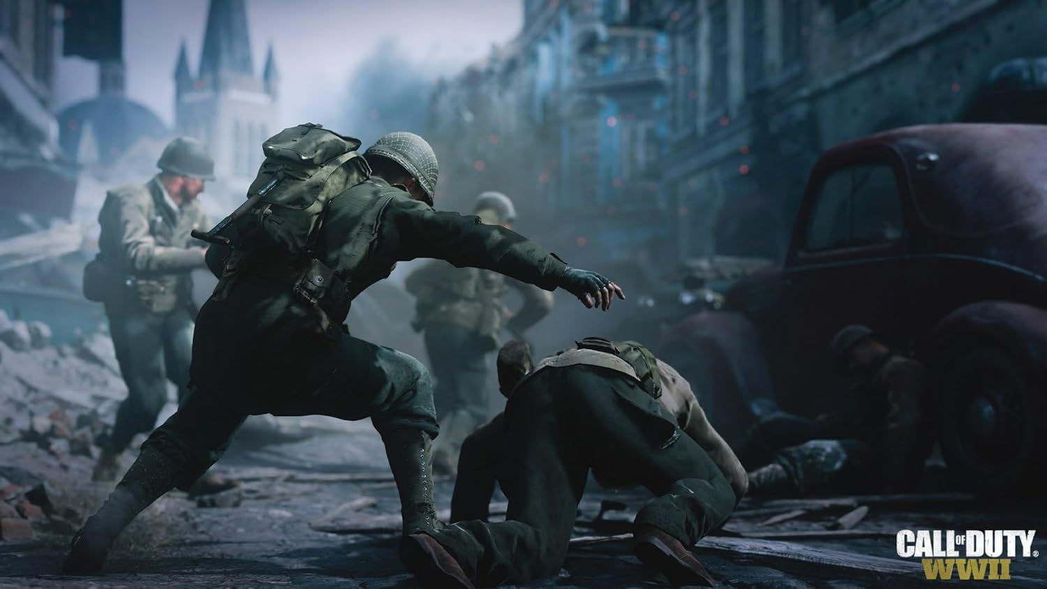 Call Of Duty WWII - Image 2