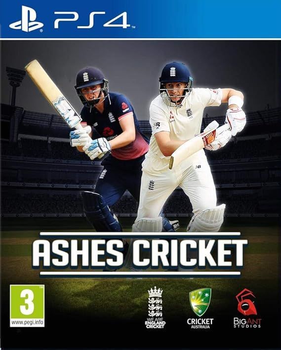 Ashes Cricket
