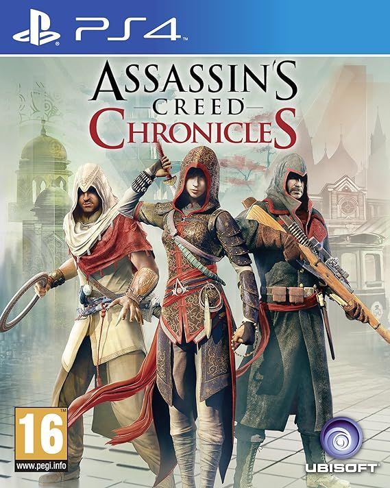 Assassins Creed Chronicles - Image 1