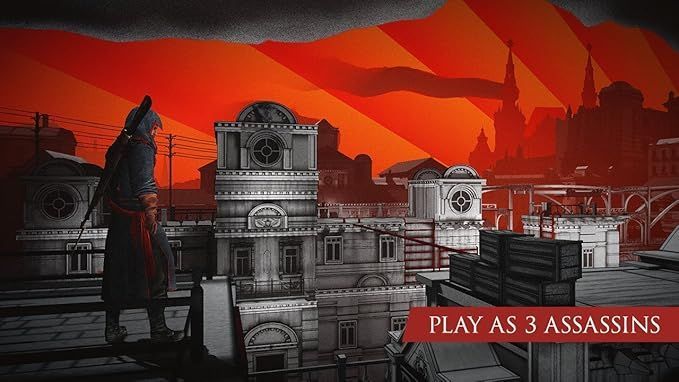 Assassins Creed Chronicles - Image 2