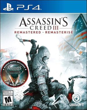 Assassins Creed III Remastered