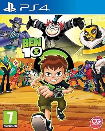Ben 10