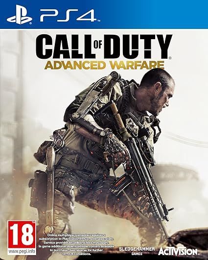 Call Of Duty Advance Warfare - Image 1