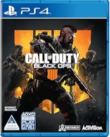Call Of Duty Black Ops IV - Image 1