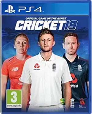 Cricket 19 International Edition