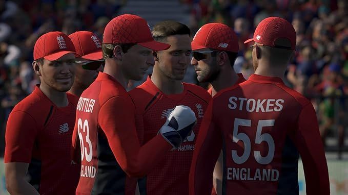 Cricket 19 International Edition - Image 2