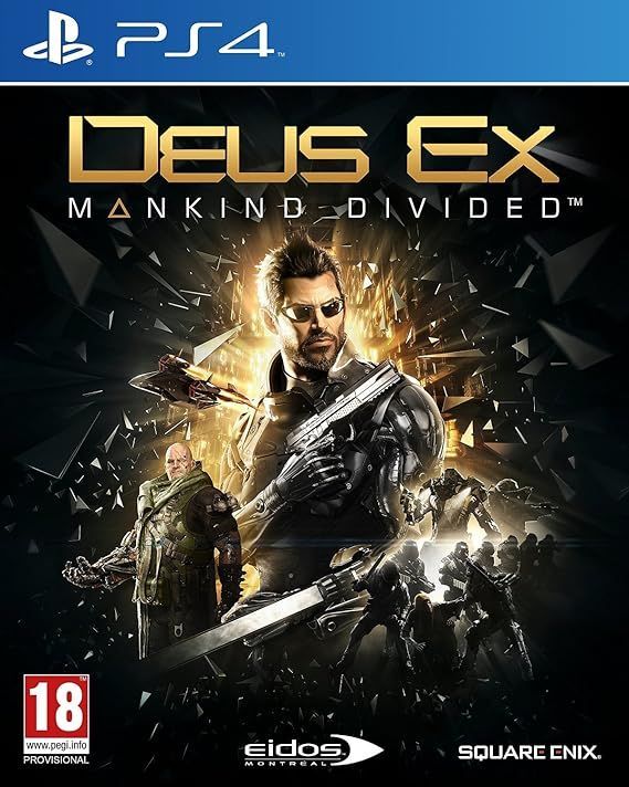 Deus Ex Mankind Divided - Image 1