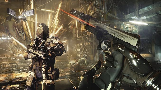 Deus Ex Mankind Divided - Image 3