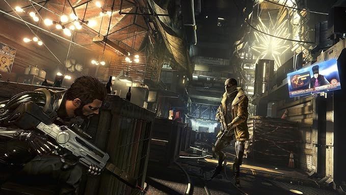 Deus Ex Mankind Divided - Image 4