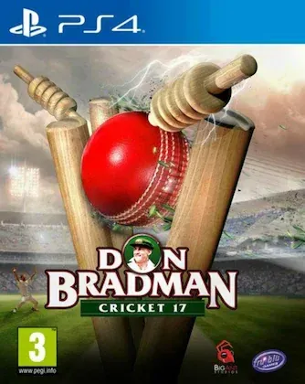 Don Bradman Cricket 17 - Image 1