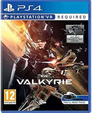 Eve Valkyrie VR