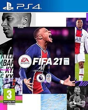 FIFA 21 Standard Edition