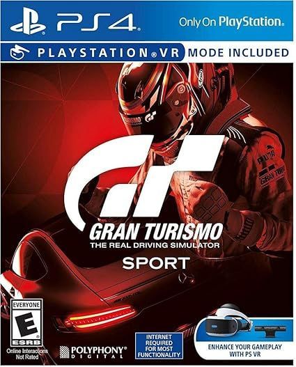 Gran Turismo Sport Spec II