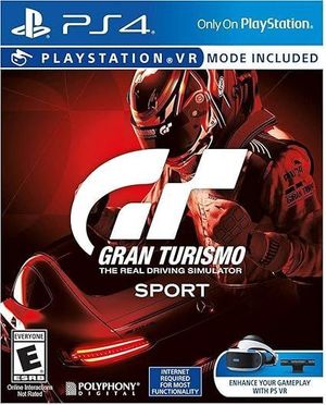 Gran Turismo Sport Spec II