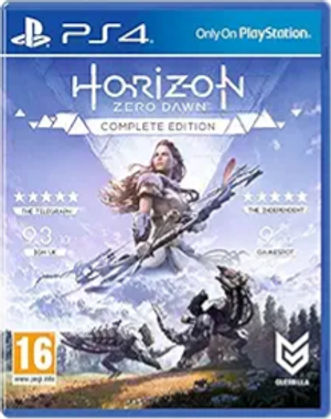 Horizon Zero Dawn - Complete Edition
