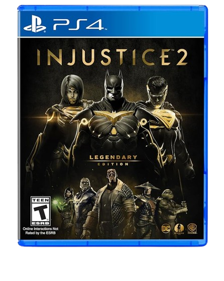 Injustice 2 Legendary Edition - Image 1