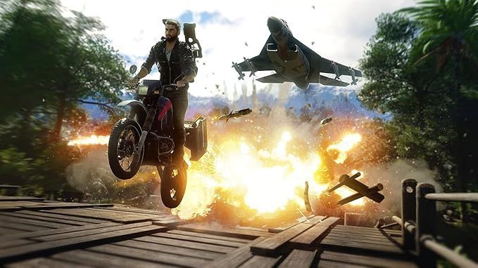 Just Cause 4 - Image 3