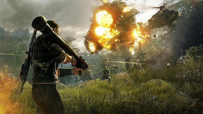 Just Cause 4 - Image 4