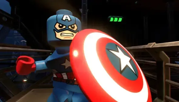 LEGO Marvel Super Heroes 2 - Image 2