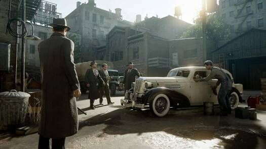 Mafia Trilogy - Image 2