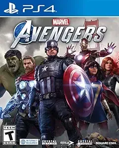 Marvel Avengers - Image 1