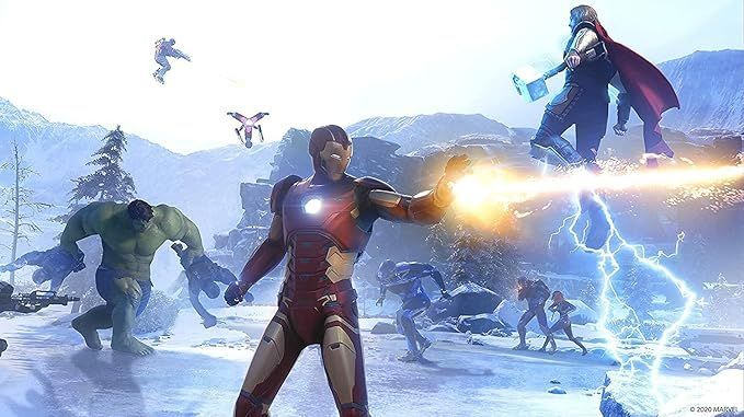 Marvel Avengers - Image 2