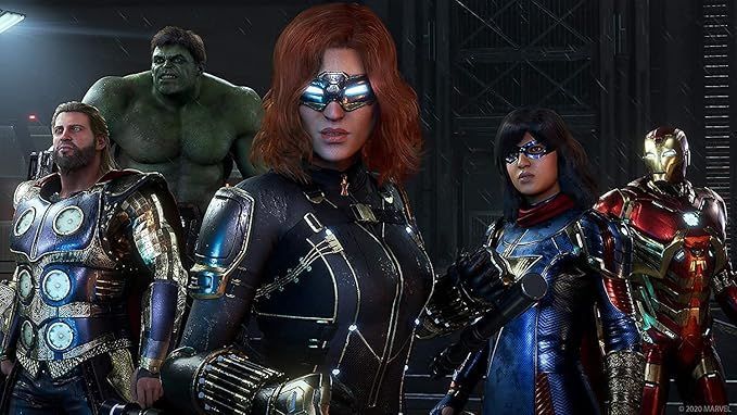 Marvel Avengers - Image 3