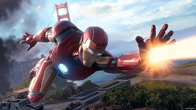 Marvel Avengers - Image 4