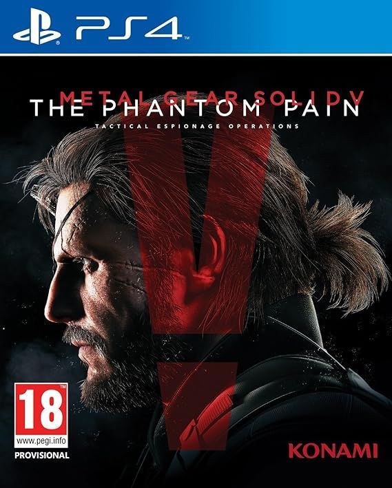 Metal Gear Solid 5 Phantom Pain - Image 1