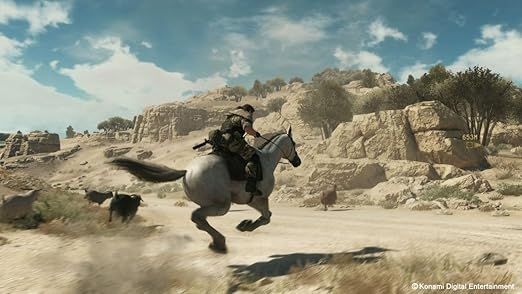 Metal Gear Solid 5 Phantom Pain - Image 3
