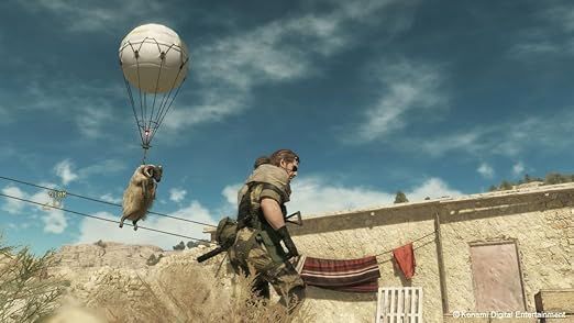 Metal Gear Solid 5 Phantom Pain - Image 4