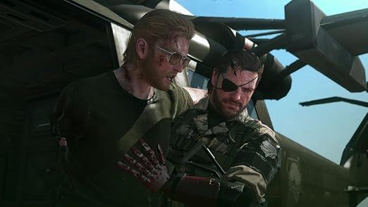 Metal Gear Solid 5 Phantom Pain - Image 5
