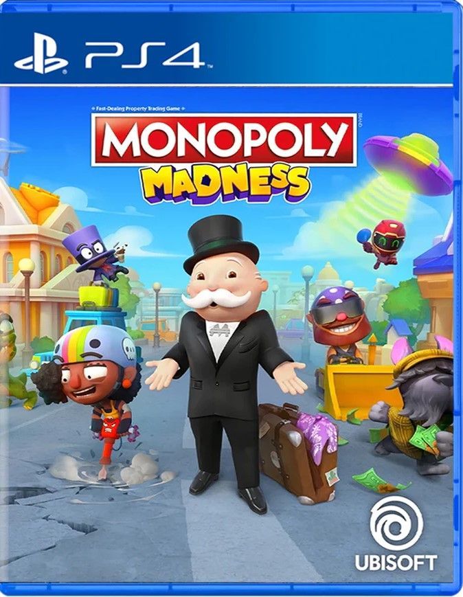 Monopoly Madness - Image 1